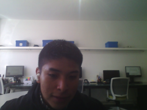 Foto de Carlos Enrique Casimiro González